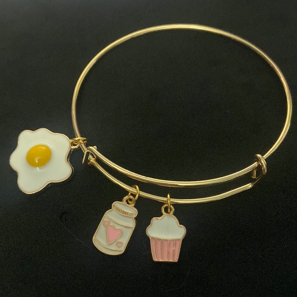Kawaii bangle bracelet